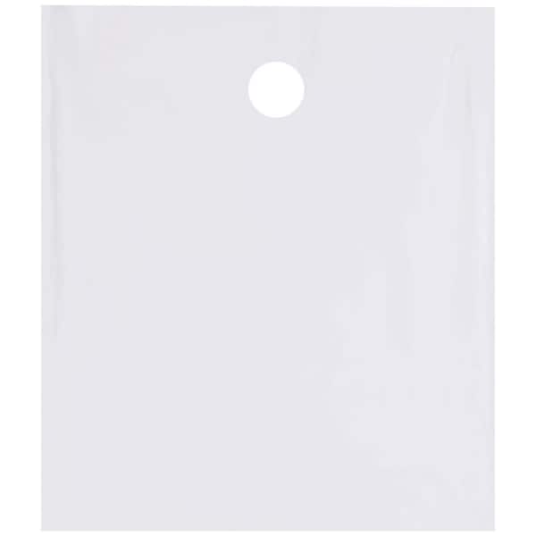 Box Partners 10 x 17 in. 1.5 Mil Doorknob Poly Bags PBDK1017 - main